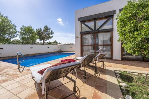 Villa till salu i El Valle Golf Resort, Murcia, Spanien 5 sovrum, 204 kvm. Nr. 161528 - foto 11