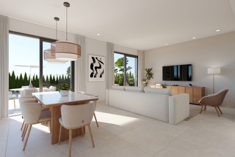 Villa for sale in Murcia, Spain 2 bedrooms, 93 sq.m. No. 161513 - photo 7