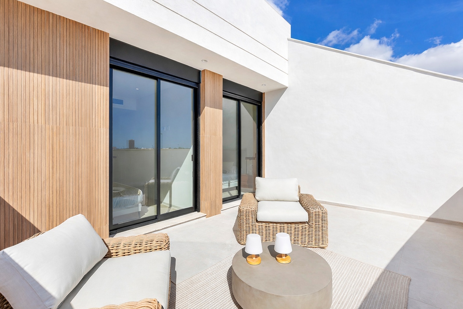 Villa Los Alcazares, Murcia, Spānijā 2 istabas, 111 m2 Nr. 161511