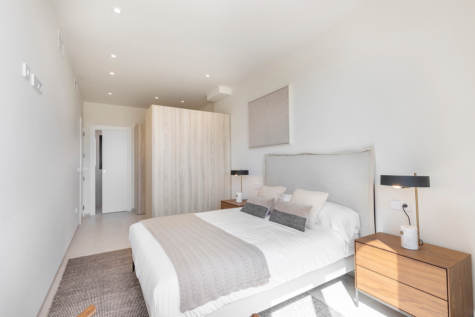 Villa Los Alcazares, Murcia, Spānijā 2 istabas, 111 m2 Nr. 161511