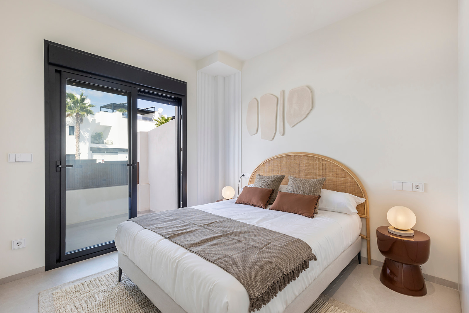 Villa Los Alcazares, Murcia, Spānijā 2 istabas, 111 m2 Nr. 161511