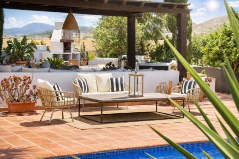 Villa for sale in El Valle Golf Resort, Murcia, Spain 5 bedrooms, 400 sq.m. No. 161516 - photo 12