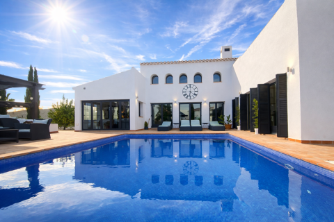 Villa El Valle Golf Resort, Murcia, Spānijā 5 istabas, 400 m2 Nr. 161516