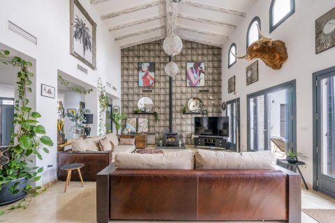 Villa for sale in El Valle Golf Resort, Murcia, Spain 5 bedrooms, 400 sq.m. No. 161516 - photo 19