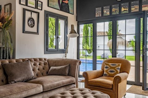 Villa for sale in El Valle Golf Resort, Murcia, Spain 5 bedrooms, 400 sq.m. No. 161516 - photo 30