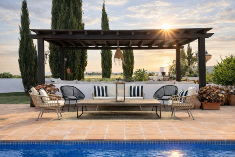 Villa for sale in El Valle Golf Resort, Murcia, Spain 5 bedrooms, 400 sq.m. No. 161516 - photo 3