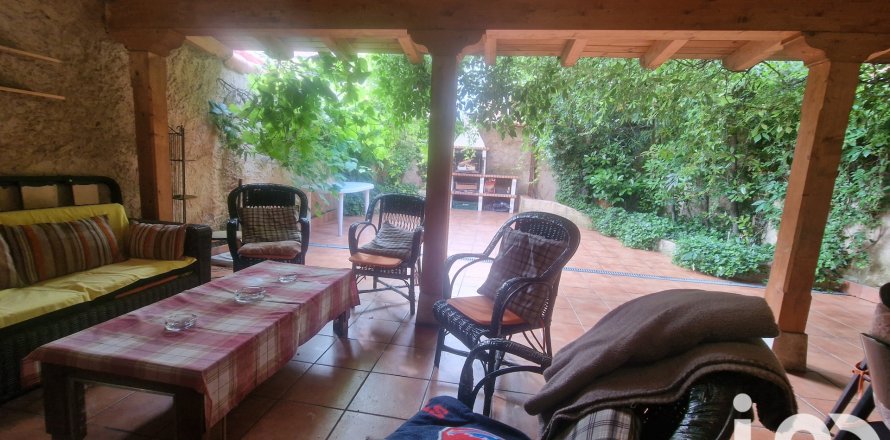 Таунхаус в Леон, Испания 165м2 №153373