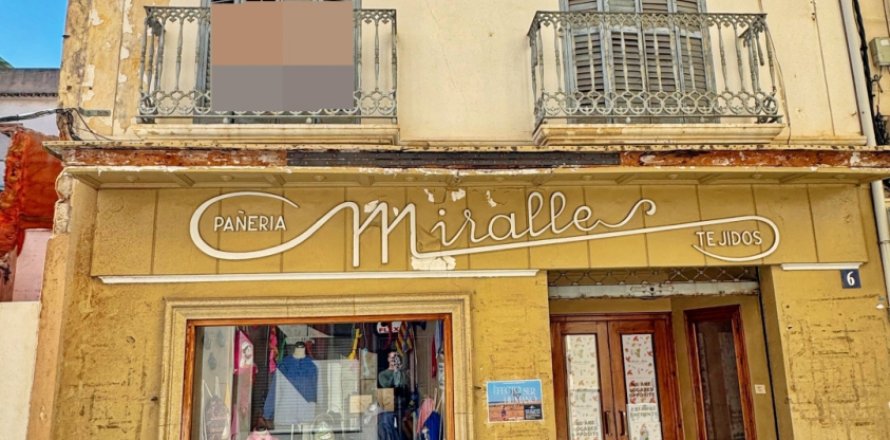 Talo Pego, Alicante, Espanja 4 makuuhuonetta, 697 m2 No. 153372