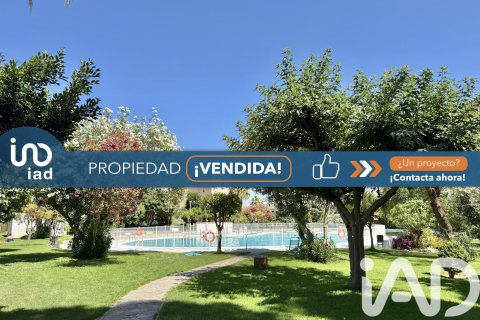 Apartment in Benalmadena, Malaga, Spain 3 bedrooms, 95 sq.m. No. 153374