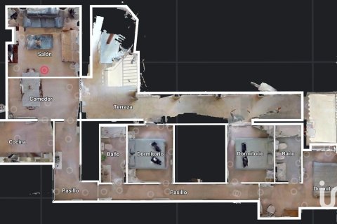 Hus till salu i Creixell, Tarragona, Spanien 4 sovrum, 345 kvm. Nr. 153375 - foto 30