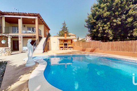 Hus till salu i Creixell, Tarragona, Spanien 4 sovrum, 345 kvm. Nr. 153375 - foto 21