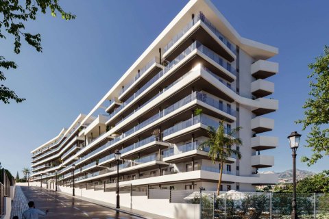 Huoneisto Fuengirola, Malaga, Espanja 3 makuuhuonetta, 128.52 m2 No. 178016