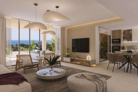 Huoneisto myytävänä Benalmadena, Malaga, Espanja, 2 makuuhuonetta, 88.3 m2 No. 178015 - kuva 4