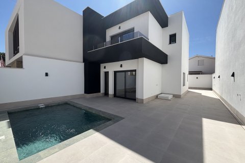 Продажа дома в Хередадес, Аликанте, Испания 3 спальни, 134м2 №175670 - фото 25