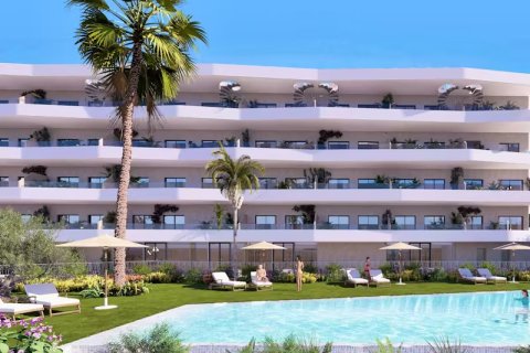 Apartment for sale in La Nucia, Alicante, Spain 2 bedrooms, 71.9 sq.m. No. 175665 - photo 2