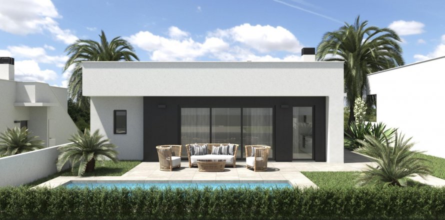 Villa Condado de Alhama Golf Resort, Murcia, Spagna 3 camere da letto, 110 mq. N° 75586