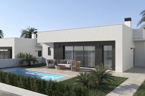 Villa in vendita Condado de Alhama Golf Resort, Murcia, Spagna 3 camere da letto, 110 mq. N° 75586 - foto 4