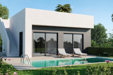 Villa in vendita Condado de Alhama Golf Resort, Murcia, Spagna 3 camere da letto, 110 mq. N° 75586 - foto 14