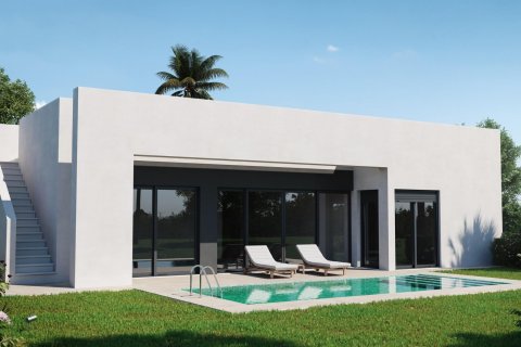 Villa in vendita Condado de Alhama Golf Resort, Murcia, Spagna 3 camere da letto, 110 mq. N° 75586 - foto 12