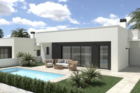 Villa in vendita Condado de Alhama Golf Resort, Murcia, Spagna 3 camere da letto, 110 mq. N° 75586 - foto 5