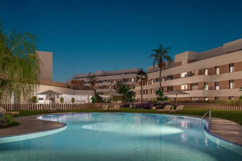 Apartament w La Cala De Mijas, Malaga, Hiszpania 2 sypialnie, 71 mkw. nr 162856 – zdjęcie 3