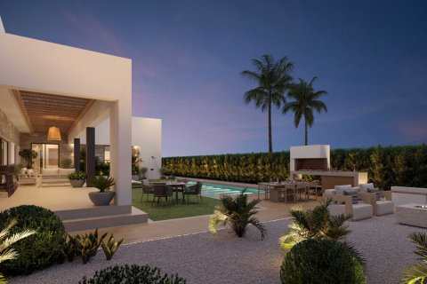 Huvila myytävänä Ciudad Quesada, Alicante, Espanja, 3 makuuhuonetta, 205 m2 No. 160885 - kuva 2