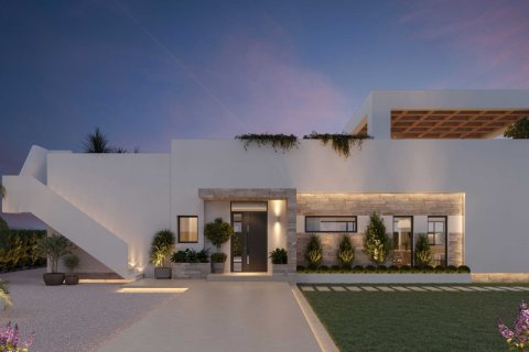 Huvila myytävänä Ciudad Quesada, Alicante, Espanja, 3 makuuhuonetta, 205 m2 No. 160885 - kuva 6