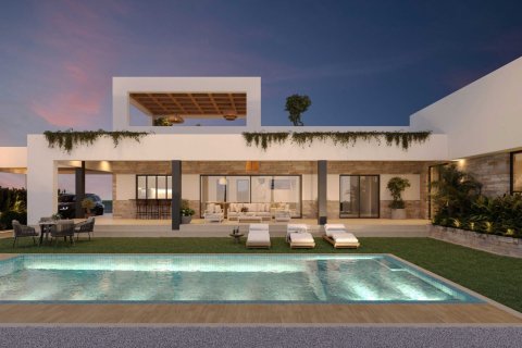 Huvila myytävänä Ciudad Quesada, Alicante, Espanja, 3 makuuhuonetta, 205 m2 No. 160885 - kuva 4