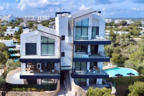 Apartment à Pinar De Campoverde, Alicante, Espagne 2 chambres, 88 m2 No. 160876