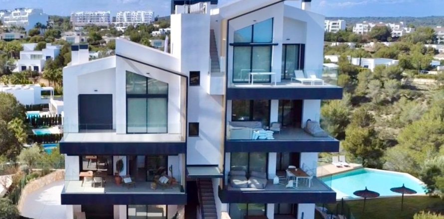 Wohnung in Pinar De Campoverde, Alicante, Spanien 2 Schlafzimmer, 88 m2 Nr. 160876