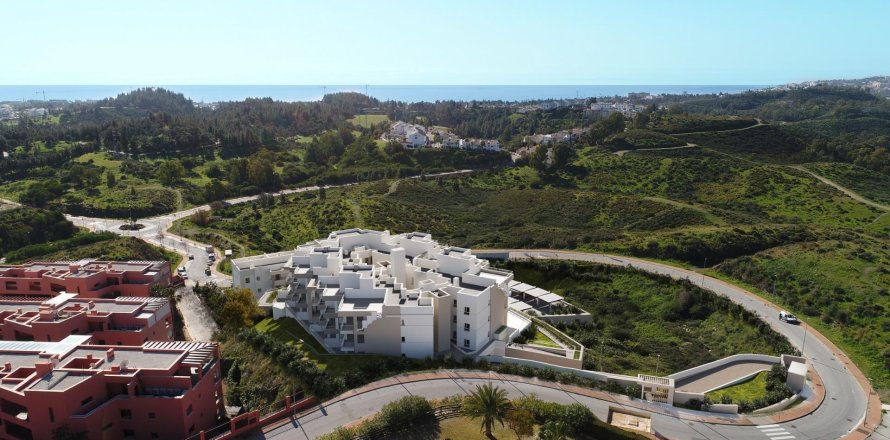 Apartment à Mijas, Malaga, Espagne 3 chambres, 95 m2 No. 179280