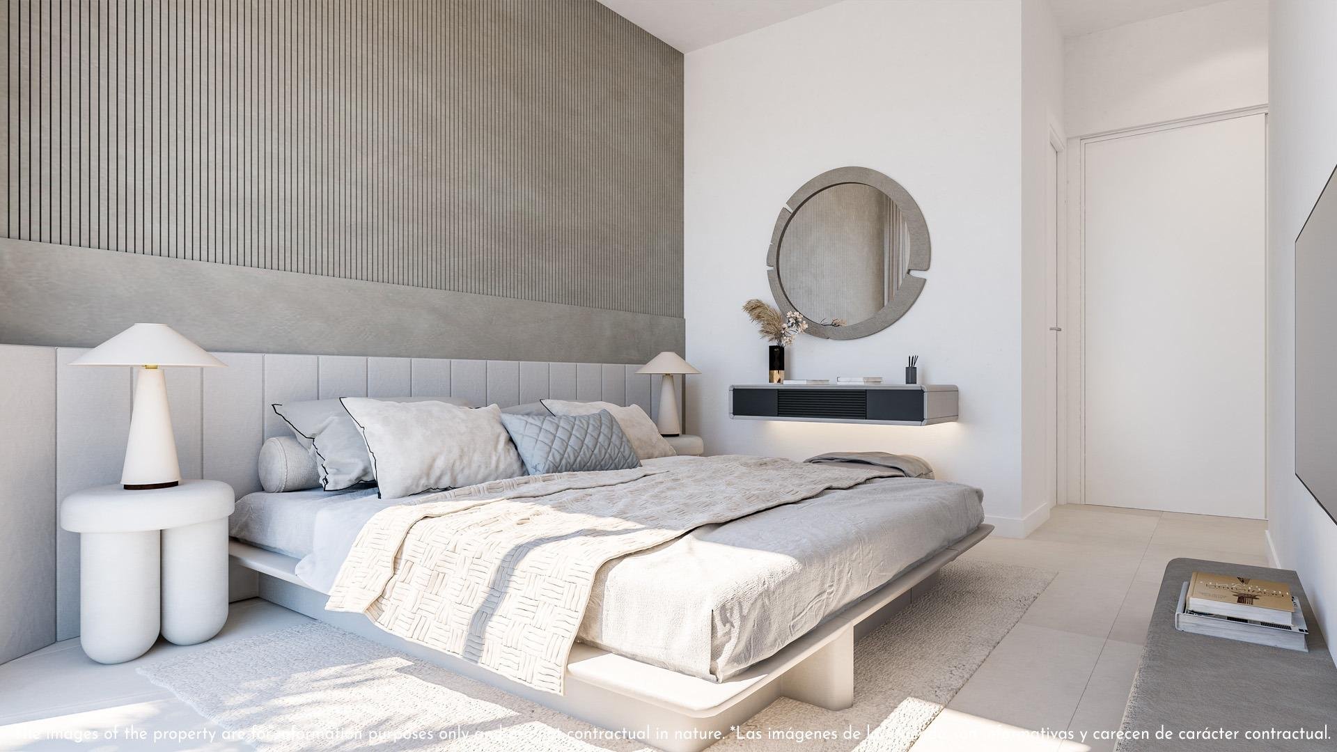 Appartamento a Fuengirola, Malaga, Spagna 2 camere da letto, 115 mq. N° 179285