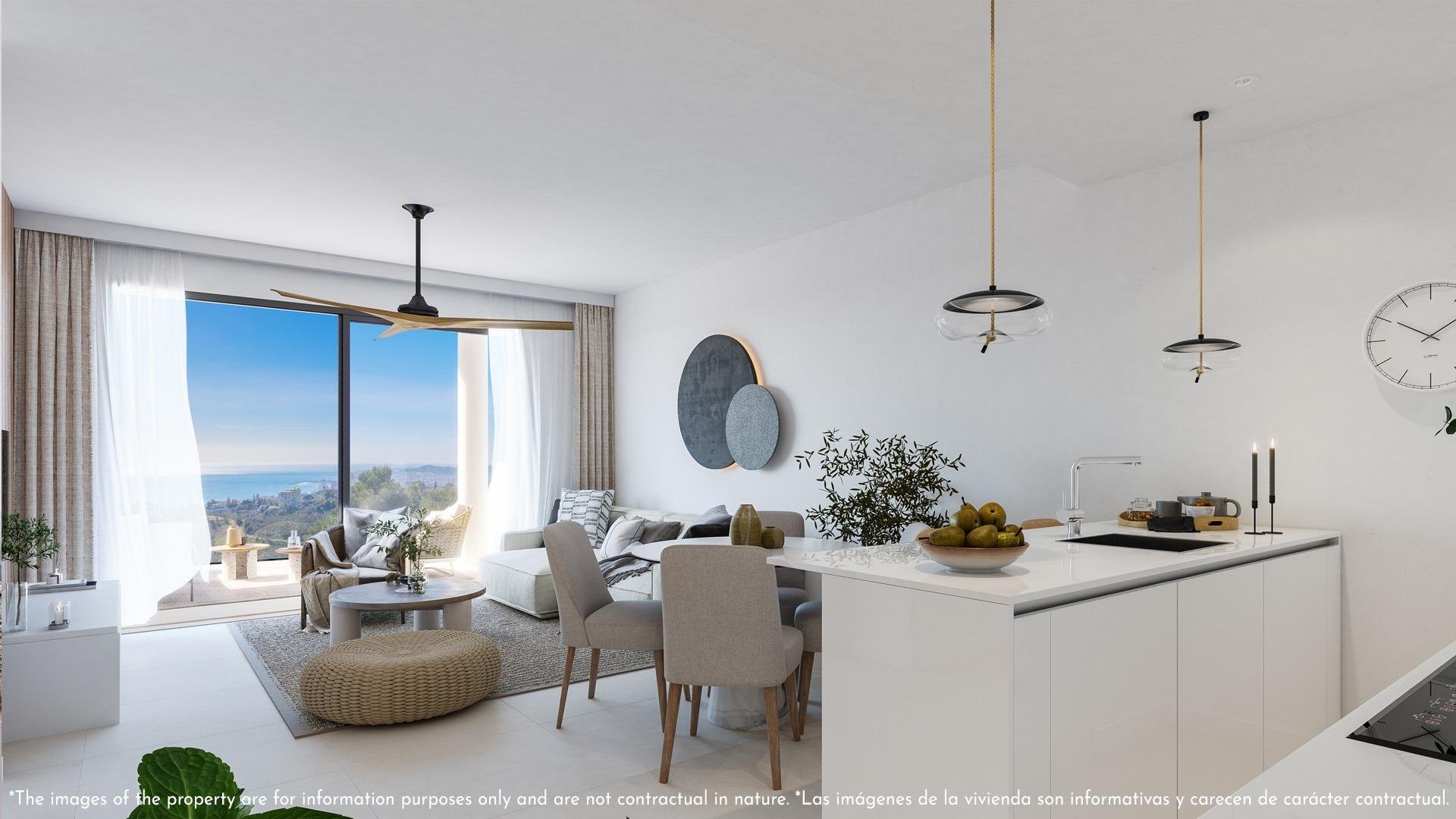 Appartamento a Fuengirola, Malaga, Spagna 2 camere da letto, 115 mq. N° 179285