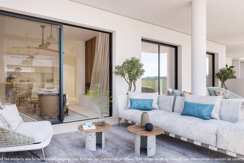 Apartment à vendre à Fuengirola, Malaga, Espagne, 2 chambres, 115 m2 No. 179285 - photo 4