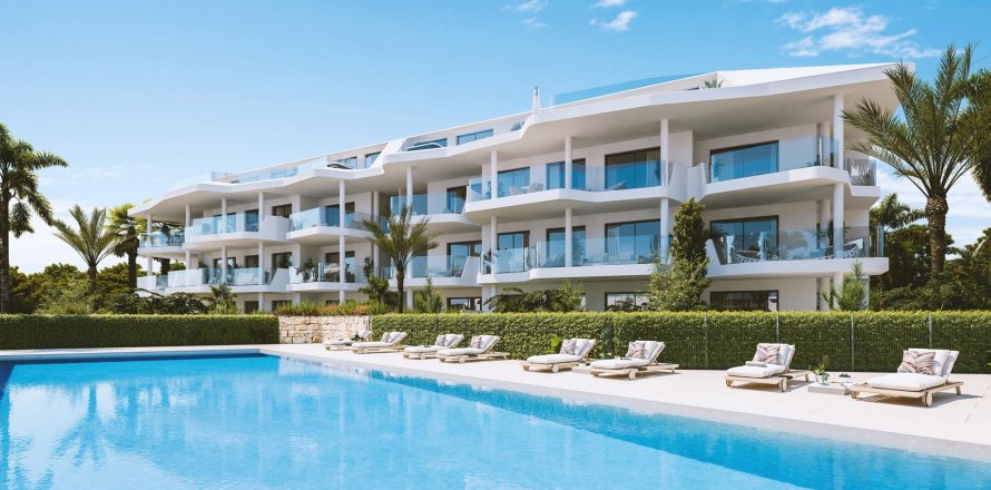 Apartment à Fuengirola, Malaga, Espagne 2 chambres, 115 m2 No. 179285