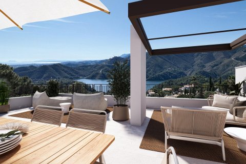 Penthouse à Istan, Malaga, Espagne 3 chambres, 109 m2 No. 179279