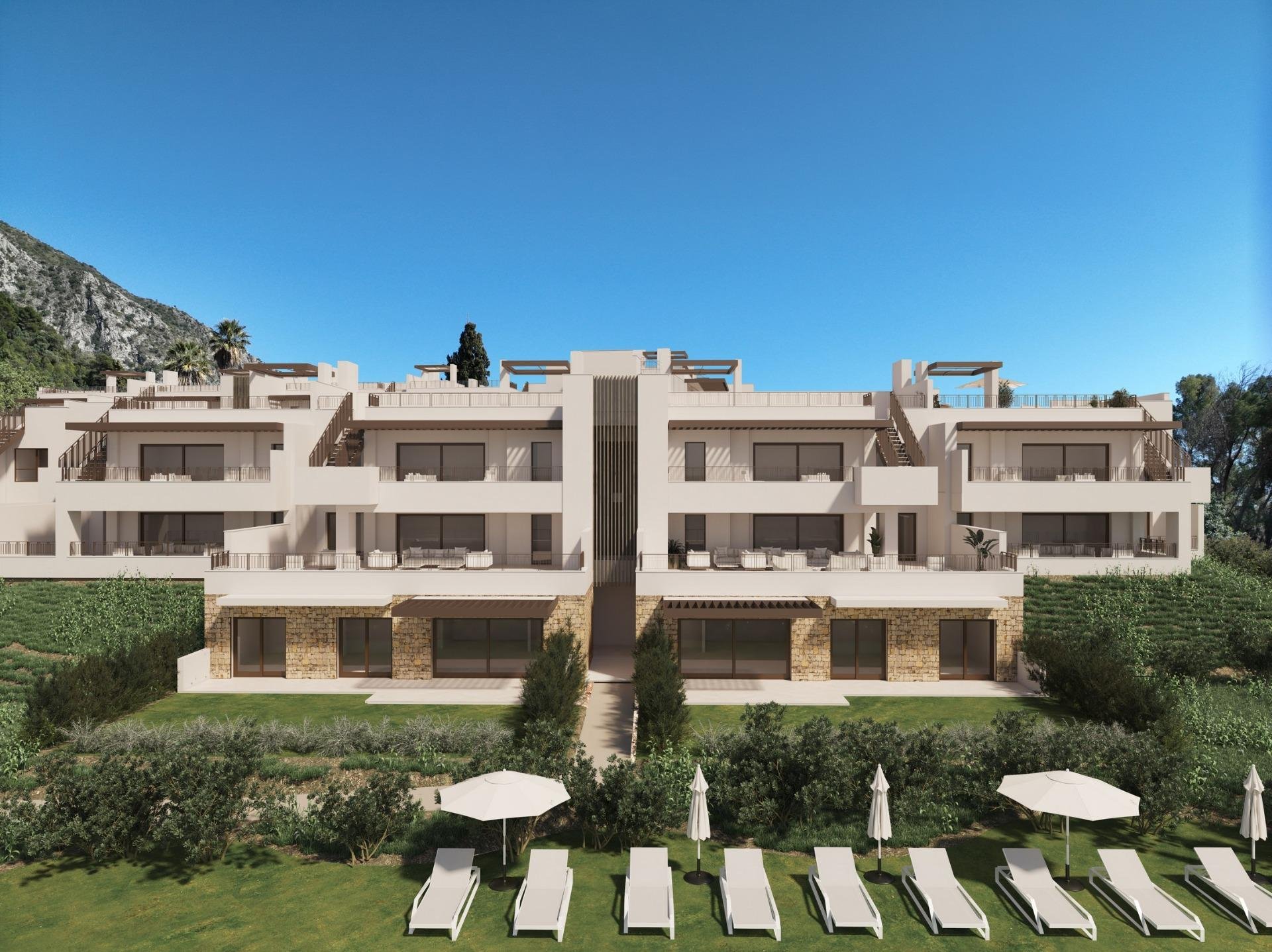 Kattohuoneisto Istan, Malaga, Espanja 3 makuuhuonetta, 109 m2 No. 179279