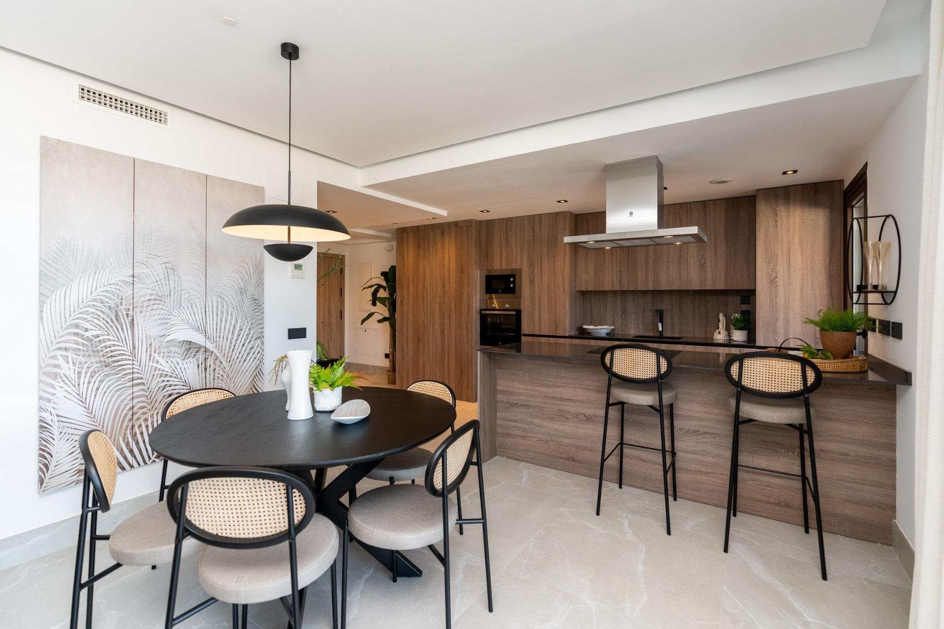 Kattohuoneisto Istan, Malaga, Espanja 3 makuuhuonetta, 109 m2 No. 179279