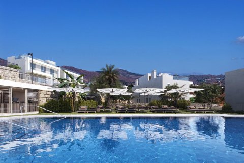 Villa à vendre à Mijas, Malaga, Espagne, 4 chambres, 136 m2 No. 179281 - photo 7