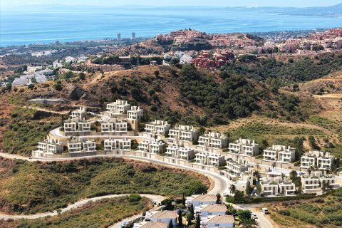 Villa à vendre à Mijas, Malaga, Espagne, 4 chambres, 136 m2 No. 179281 - photo 3