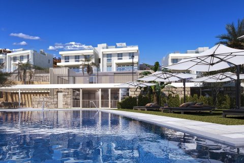 Villa à vendre à Mijas, Malaga, Espagne, 4 chambres, 136 m2 No. 179281 - photo 8