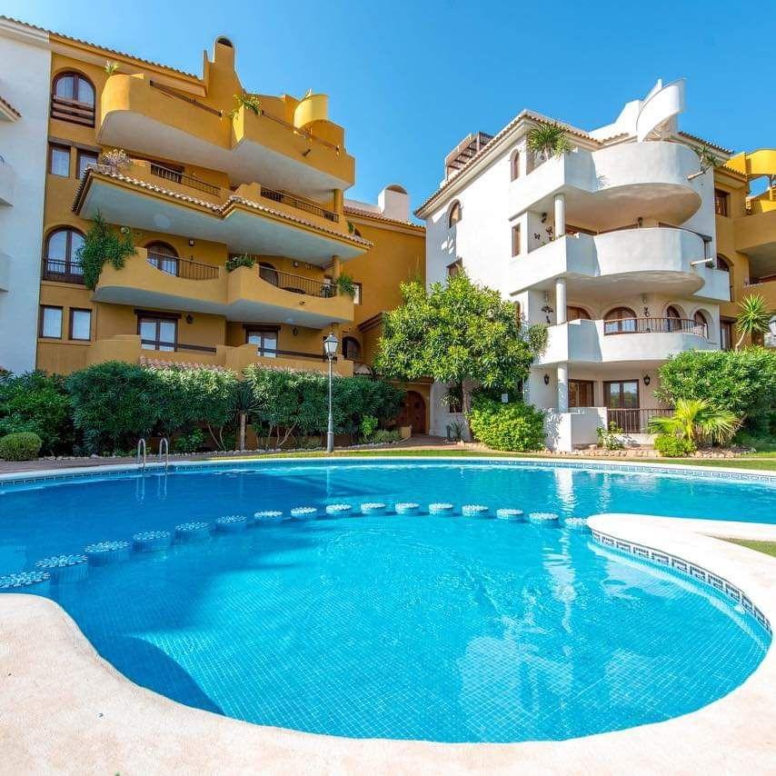 Huoneisto Punta Prima, Alicante, Espanja 2 makuuhuonetta, 156 m2 No. 195473