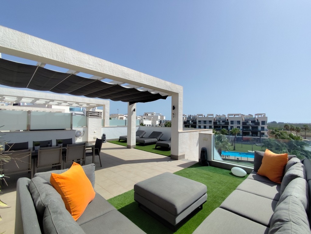 Apartment in Guardamar del Segura, Alicante, Spain 3 bedrooms, 94 sq.m. No. 195475