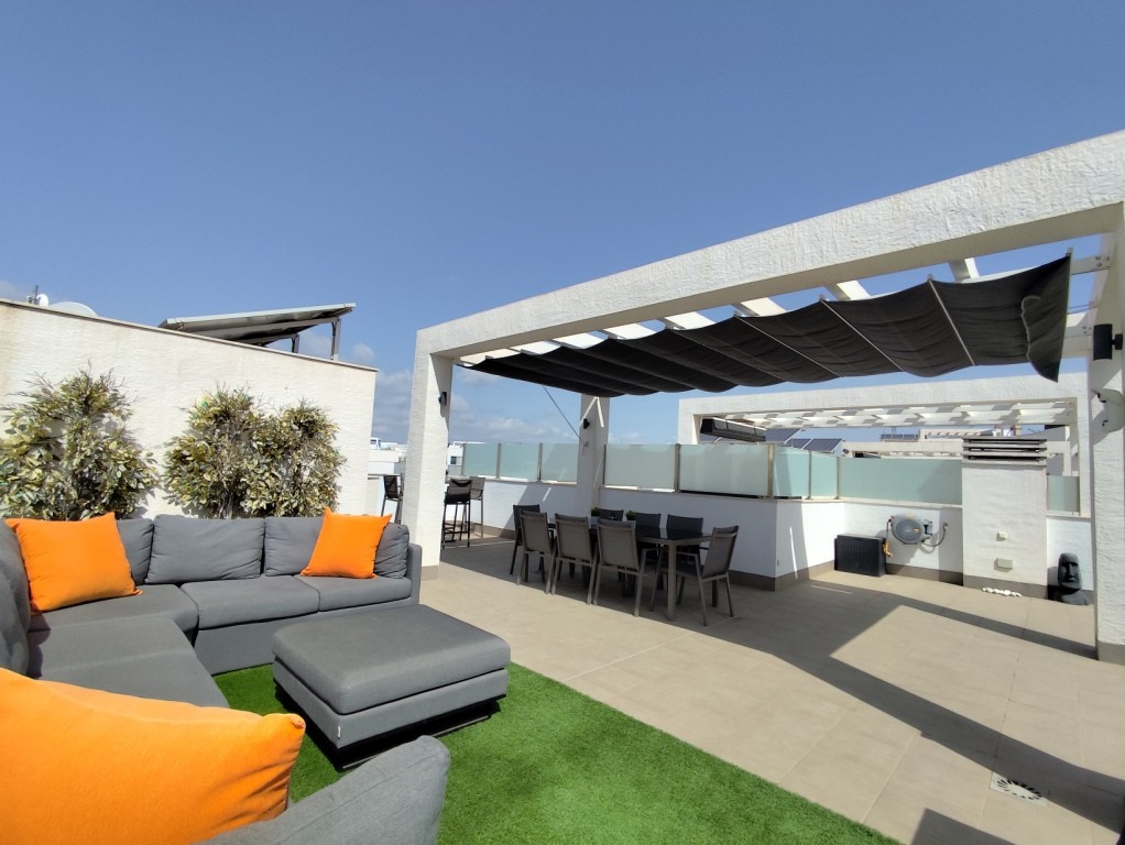 Apartment in Guardamar del Segura, Alicante, Spain 3 bedrooms, 94 sq.m. No. 195475