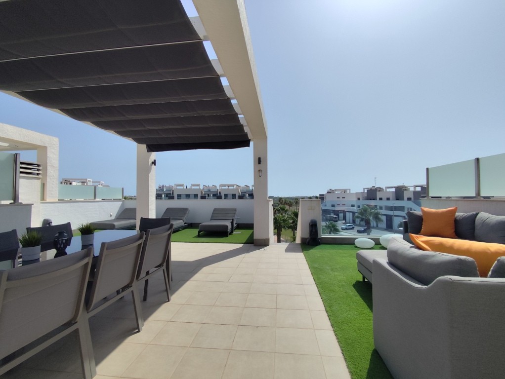 Apartment in Guardamar del Segura, Alicante, Spain 3 bedrooms, 94 sq.m. No. 195475