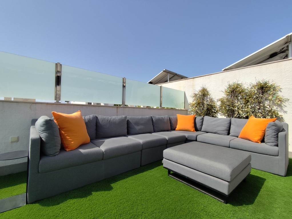 Apartamento en Guardamar del Segura, Alicante, España 3 dormitorios, 94 m2 No. 195477