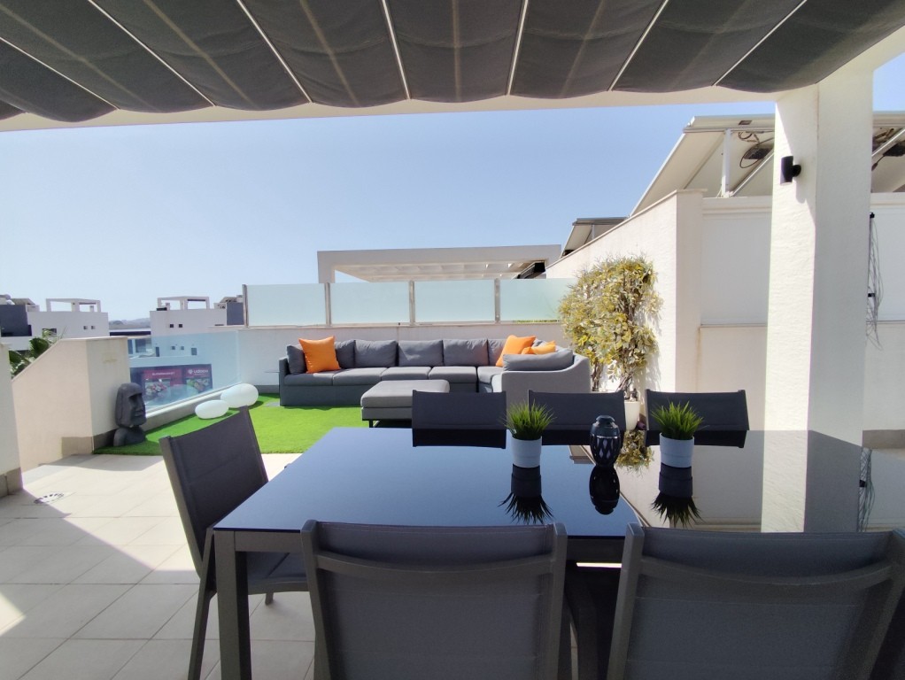 Apartamento en Guardamar del Segura, Alicante, España 3 dormitorios, 94 m2 No. 195477