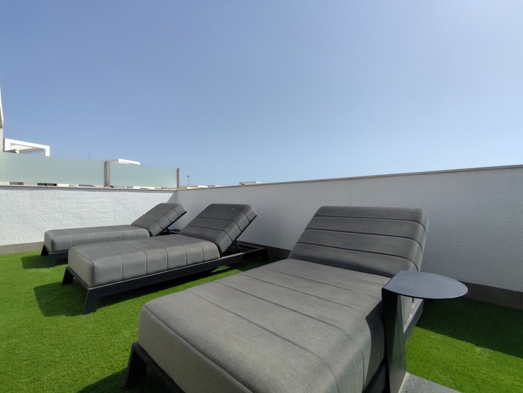 Apartamento en Guardamar del Segura, Alicante, España 3 dormitorios, 94 m2 No. 195477