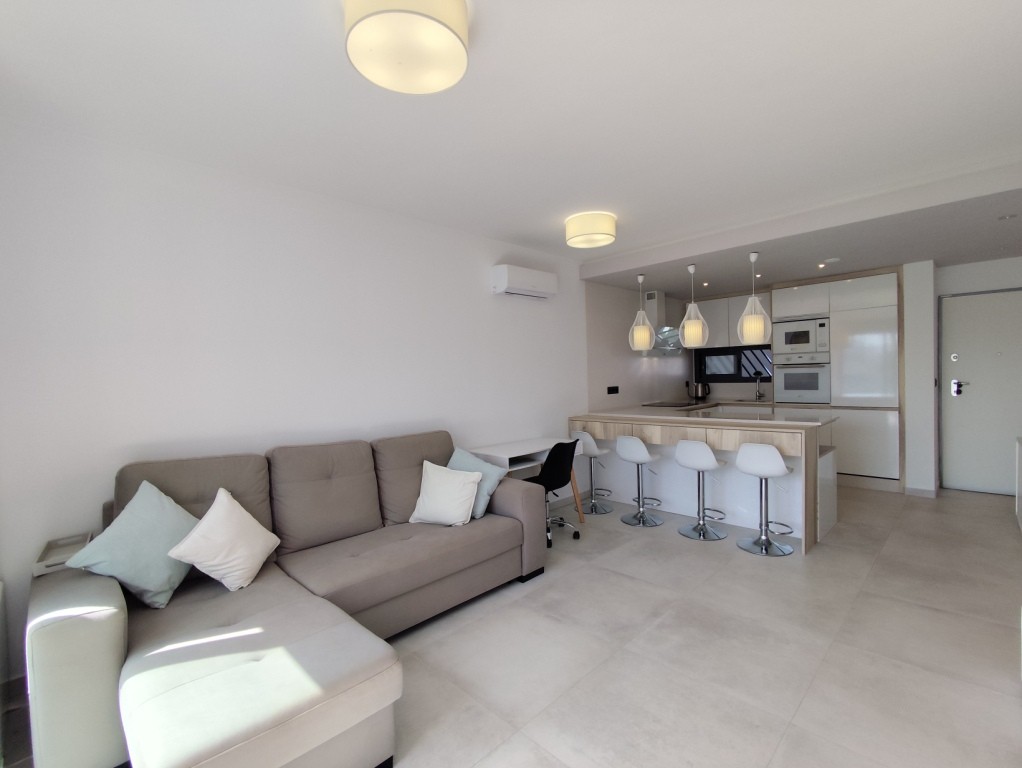 Apartamento en Guardamar del Segura, Alicante, España 3 dormitorios, 94 m2 No. 195477