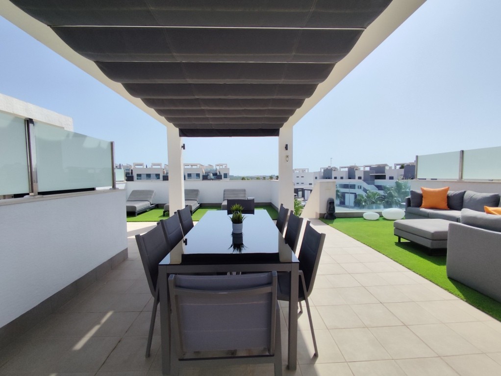 Apartamento en Guardamar del Segura, Alicante, España 3 dormitorios, 94 m2 No. 195477